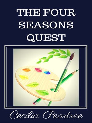 cover image of The Four Seasons Quest